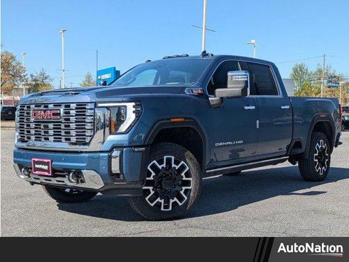 2025 GMC Sierra 2500 Denali