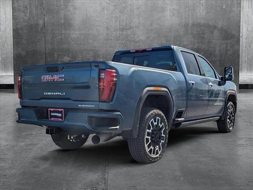 2025 GMC Sierra 2500 Denali