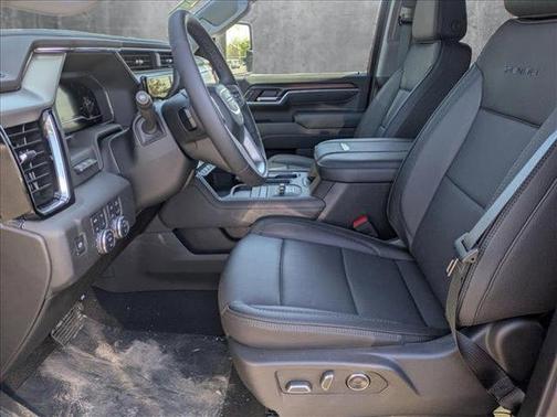 2025 GMC Sierra 2500 Denali