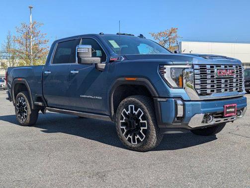 2025 GMC Sierra 2500 Denali