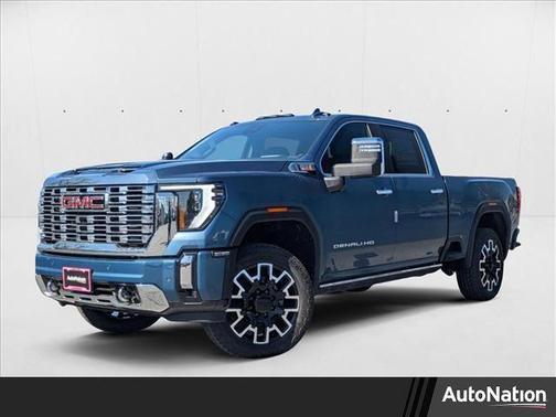 2025 GMC Sierra 2500 Denali