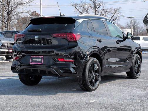 2026 Buick Encore GX Sport Touring