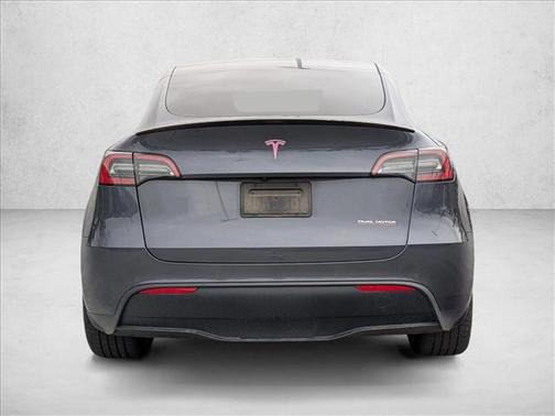 Midnight Silver Metallic 2022 Tesla Model Y Performance Dual Motor All-Wheel Drive