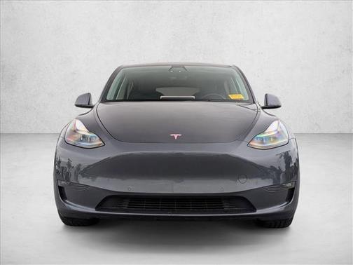 Midnight Silver Metallic 2022 Tesla Model Y Performance Dual Motor All-Wheel Drive