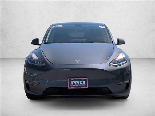 Midnight Silver Metallic 2022 Tesla Model Y Performance Dual Motor All-Wheel Drive