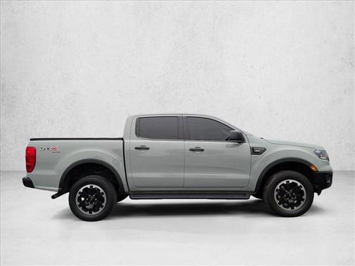 Cactus Gray 2021 Ford Ranger XL