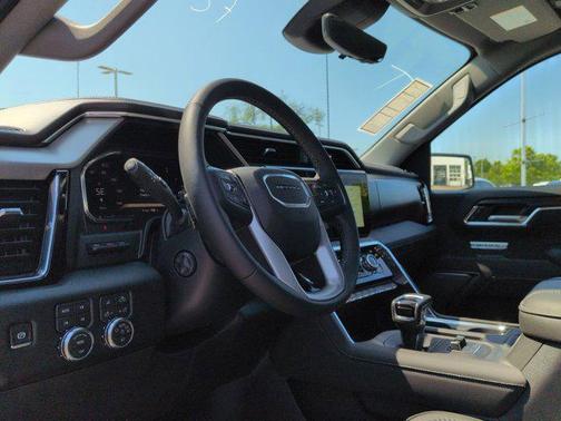 Sterling Metallic 2026 GMC Sierra 1500 Denali