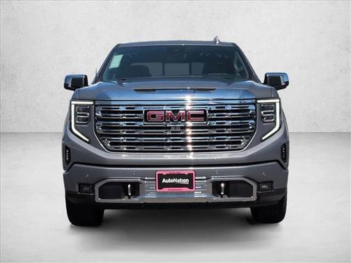 Sterling Metallic 2026 GMC Sierra 1500 Denali
