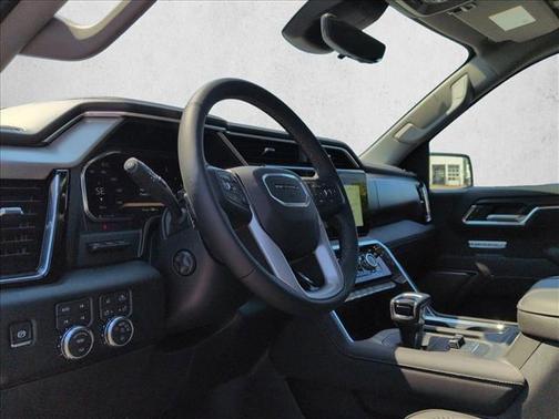 Sterling Metallic 2026 GMC Sierra 1500 Denali