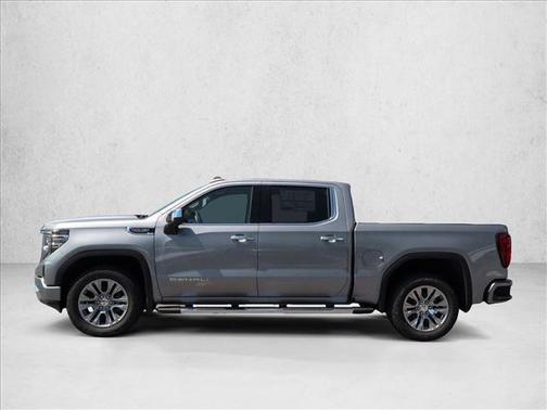 Sterling Metallic 2026 GMC Sierra 1500 Denali