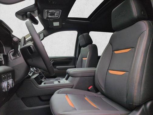Onyx Black 2026 GMC Sierra 2500 AT4