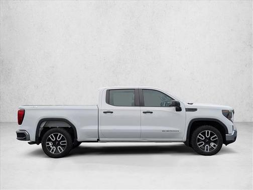 Summit White 2022 GMC Sierra 1500 Pro