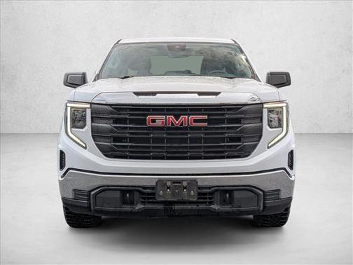 Summit White 2022 GMC Sierra 1500 Pro