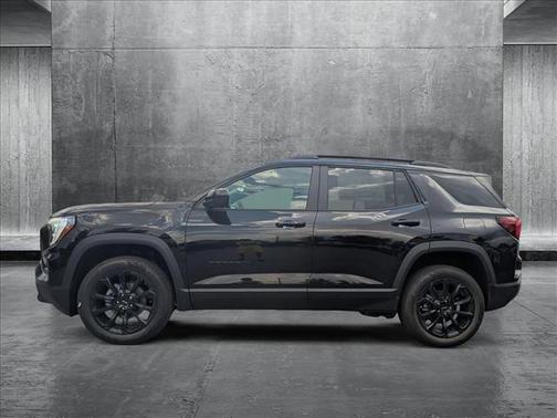 2026 GMC Terrain FWD Elevation