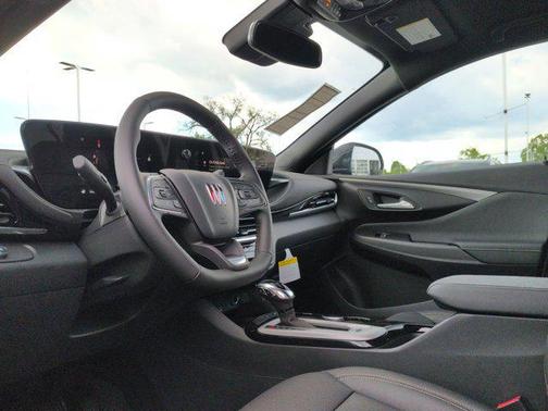 Ebony Twilight Metallic 2026 Buick Envista Avenir FWD