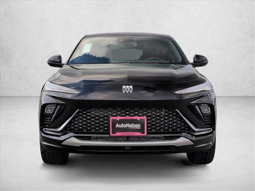 Ebony Twilight Metallic 2026 Buick Envista Avenir FWD