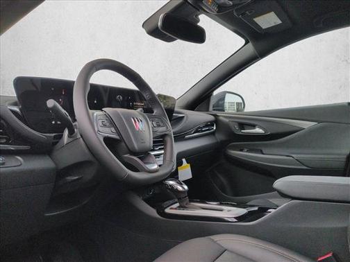 Ebony Twilight Metallic 2026 Buick Envista Avenir FWD