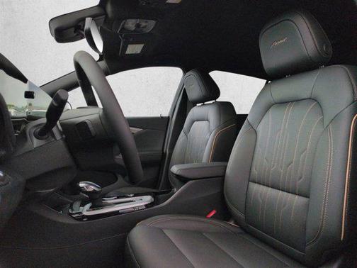 Ebony Twilight Metallic 2026 Buick Envista Avenir FWD