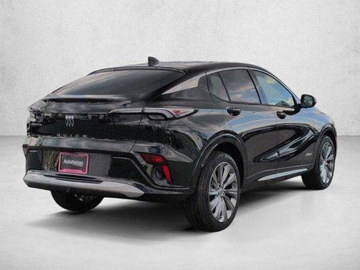 Ebony Twilight Metallic 2026 Buick Envista Avenir FWD