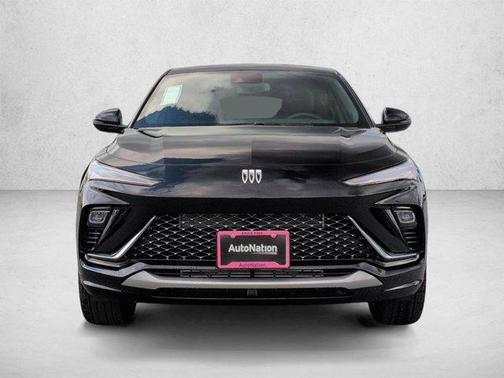 Ebony Twilight Metallic 2026 Buick Envista Avenir FWD