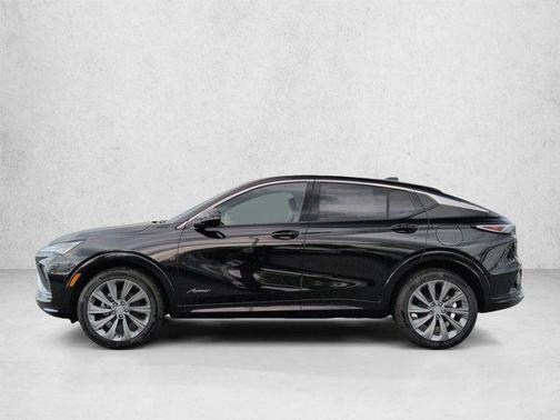 Ebony Twilight Metallic 2026 Buick Envista Avenir FWD