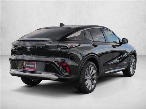 Ebony Twilight Metallic 2026 Buick Envista Avenir FWD