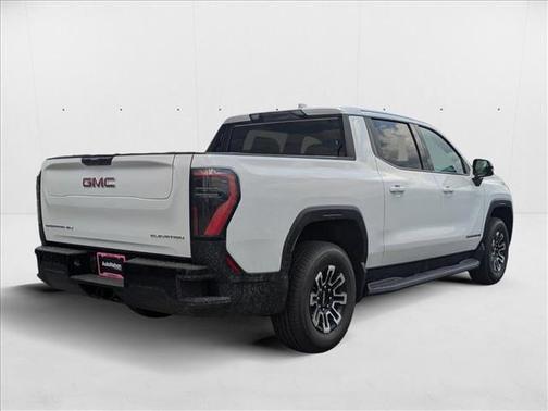 2026 GMC Sierra EV Standard Range Elevation