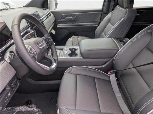 2026 GMC Sierra EV Standard Range Elevation