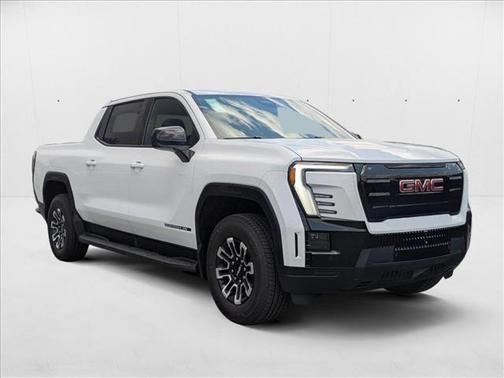 2026 GMC Sierra EV Standard Range Elevation