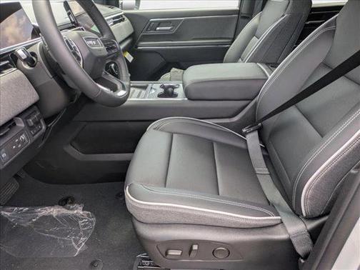 2026 GMC Sierra EV Standard Range Elevation