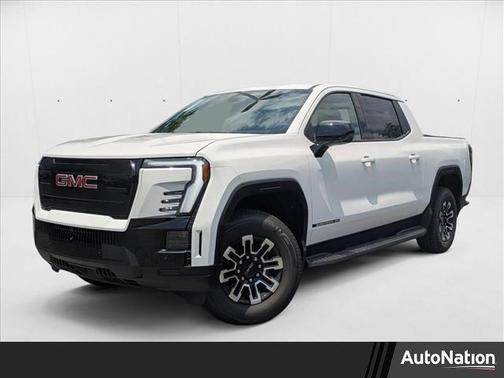 2026 GMC Sierra EV Standard Range Elevation