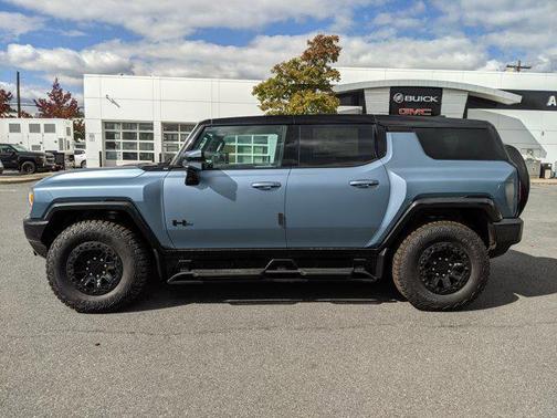 2024 GMC HUMMER EV SUV 3X
