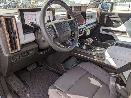 2024 GMC HUMMER EV SUV 3X