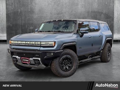 2024 GMC HUMMER EV SUV 3X