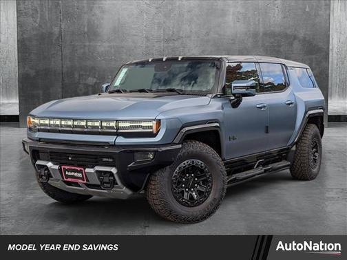 2024 GMC HUMMER EV SUV 3X