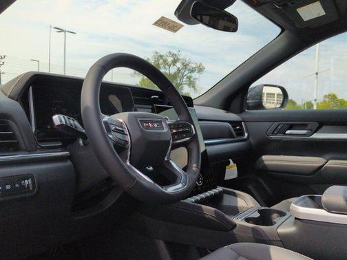 Ebony Twilight Metallic 2026 GMC Terrain FWD Elevation