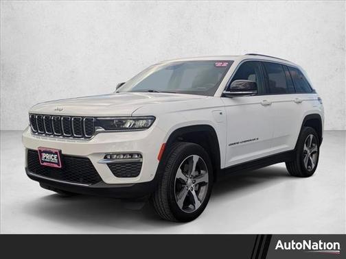 2022 Jeep Grand Cherokee 4xe Base