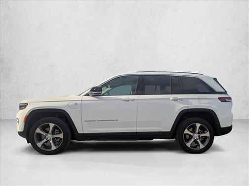 2022 Jeep Grand Cherokee 4xe Base