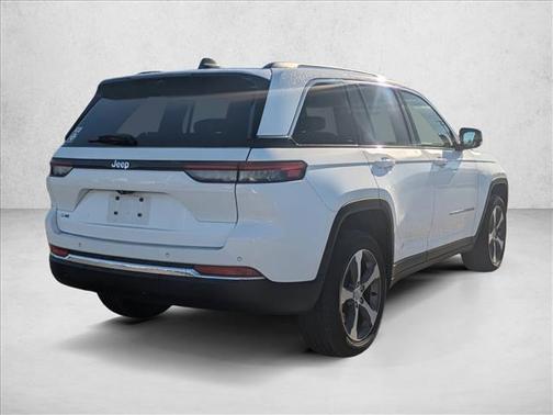 2022 Jeep Grand Cherokee 4xe Base