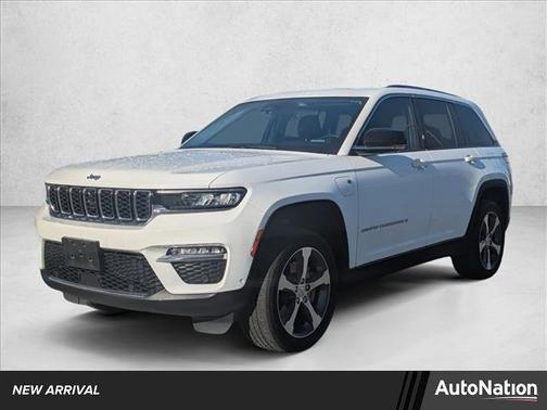 2022 Jeep Grand Cherokee 4xe Base