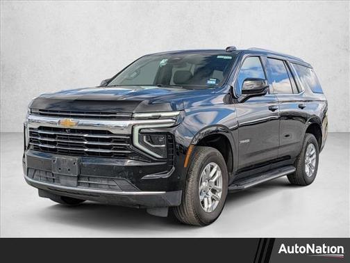 2025 Chevrolet Tahoe LT