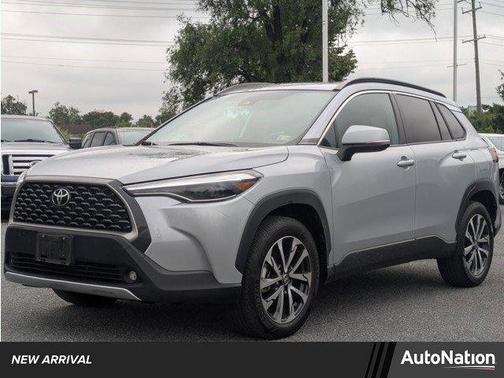 2022 Toyota Corolla Cross XLE