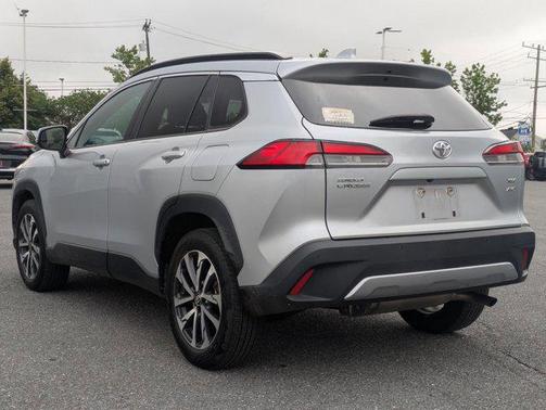 2022 Toyota Corolla Cross XLE