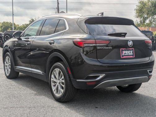 2023 Buick Envision Preferred FWD