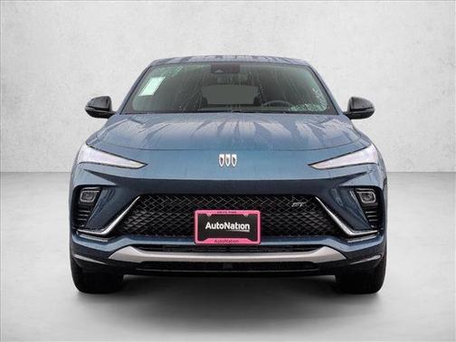 Ocean Blue Metallic 2026 Buick Envista Sport Touring FWD