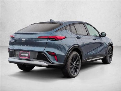 Ocean Blue Metallic 2026 Buick Envista Sport Touring FWD