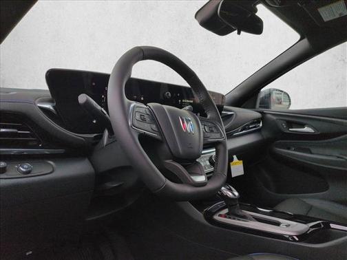 Ocean Blue Metallic 2026 Buick Envista Sport Touring FWD