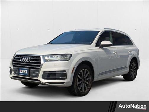 2019 Audi Q7 45 Premium Plus