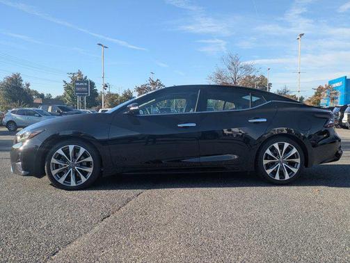 2020 Nissan Maxima 3.5 Platinum