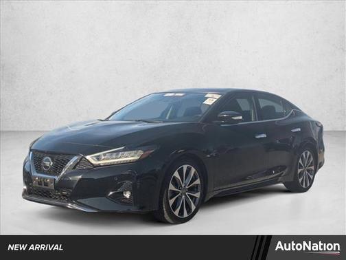2020 Nissan Maxima 3.5 Platinum
